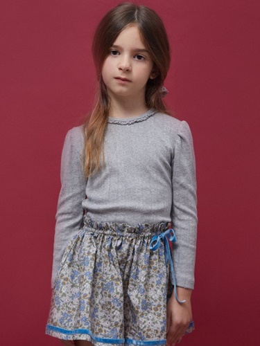 Jane Lace Tee
