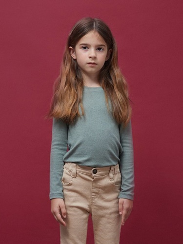 Soft Cotton Tee
