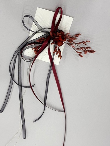 Charming Hairpin
