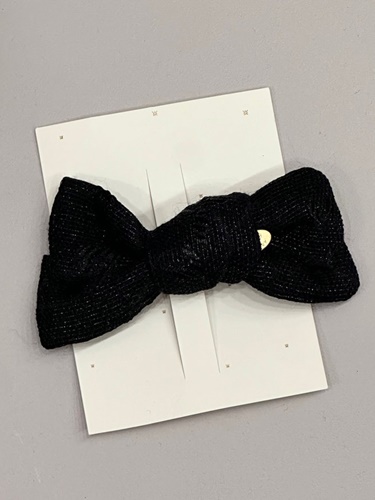Erin Peal Jacquard Hairpin