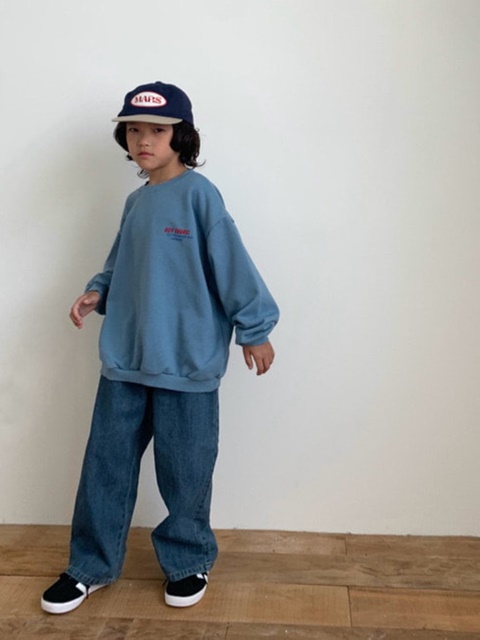 Everyday Denim Pants