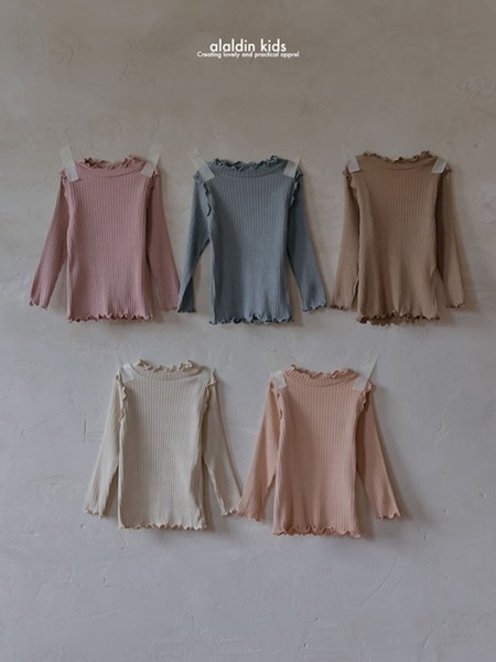 Fall Wave Tee