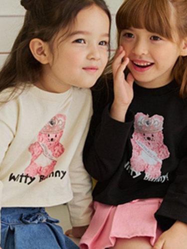 Witty Bunny Tee