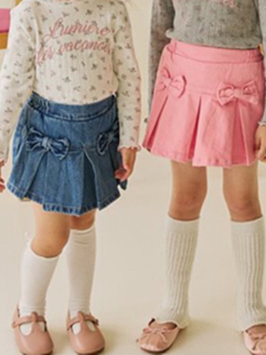 Tutu Ribbon Skirt Pants