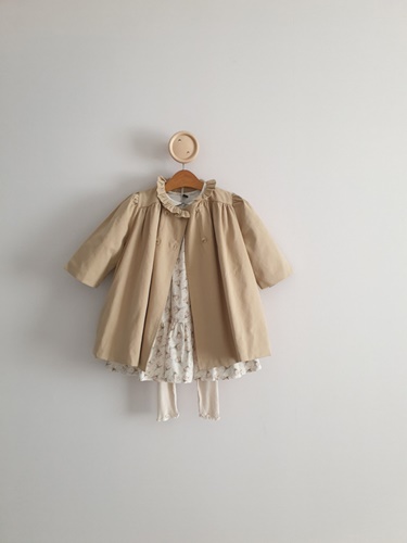 Audrey Trench Coat