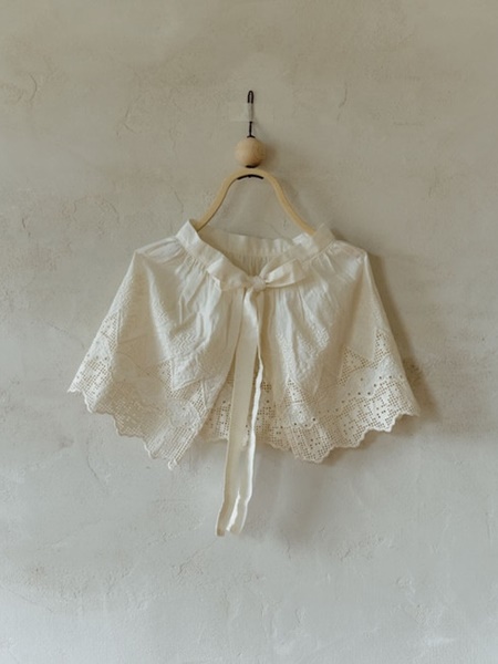 Lace Apron