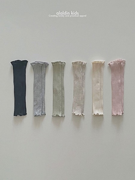 Lace Rib Warmer