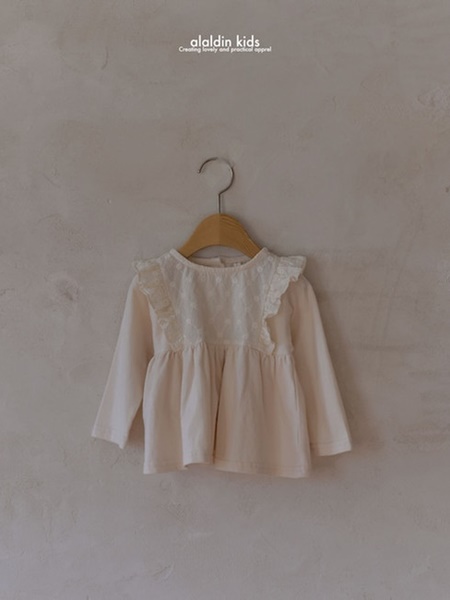 Lace Wing Blouse