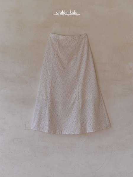 Mom Flower Skirt