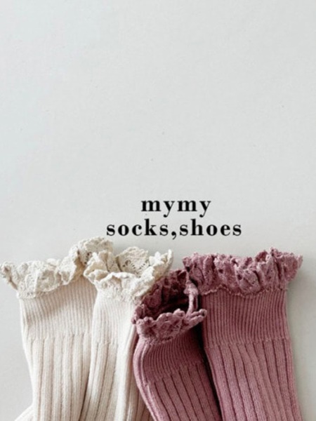 Red Bean Socks