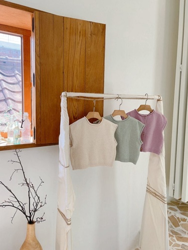 Roy Open Vest