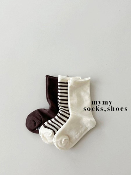 Pinto Socks