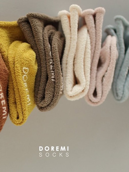 Sleeping Roll Socks (set of 5)