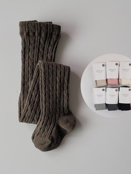 Cable Tights