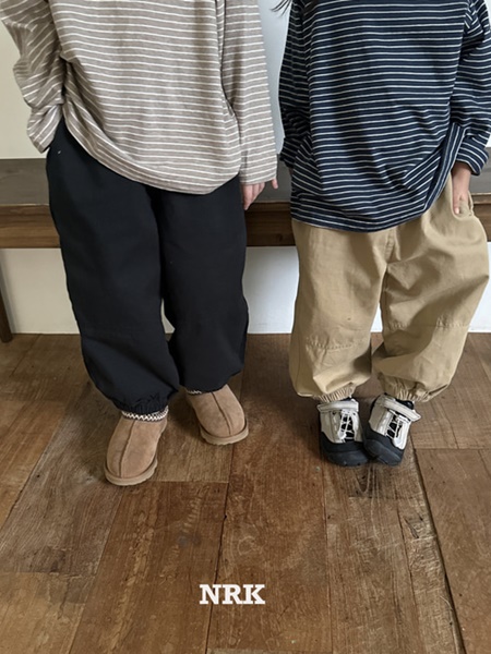 Fall Cotton Pants