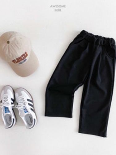 Wide Slacks
