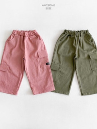 Unbalance Cargo Pants