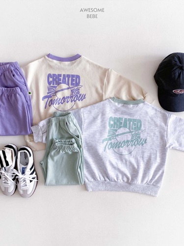 Tomorrow Set