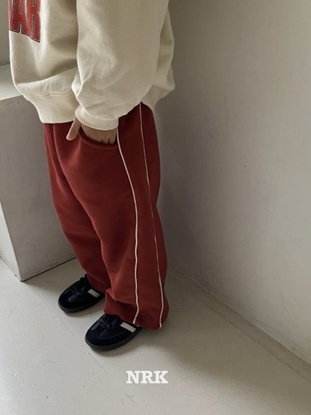 Piping Pants