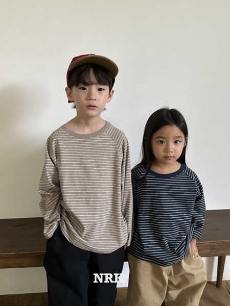 Stripe Banding Tee