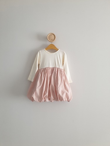 Cream One-piece