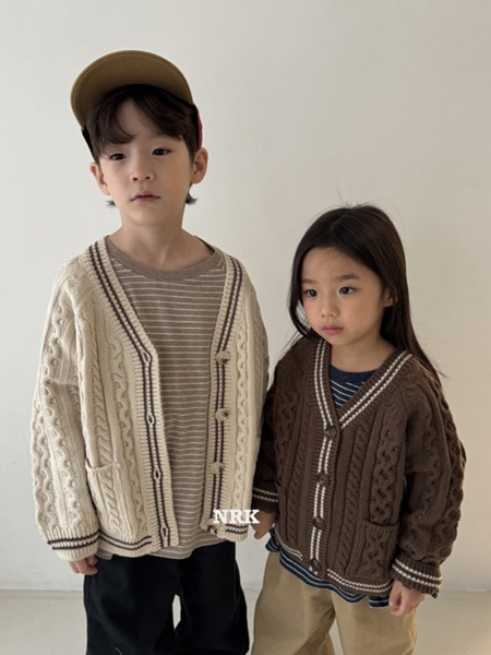 Twist Cardigan