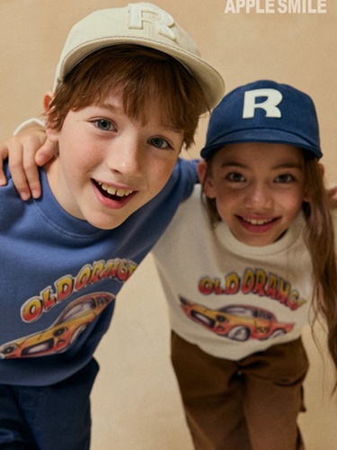 Vintage Car Sweatshirts