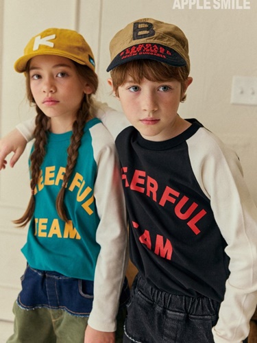 Team Raglan Tee