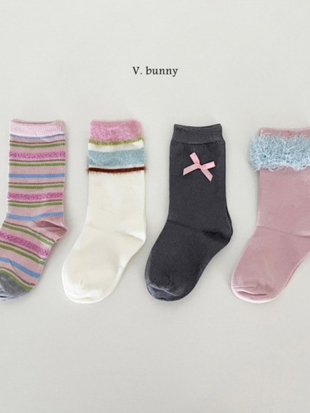 Buckle Socks