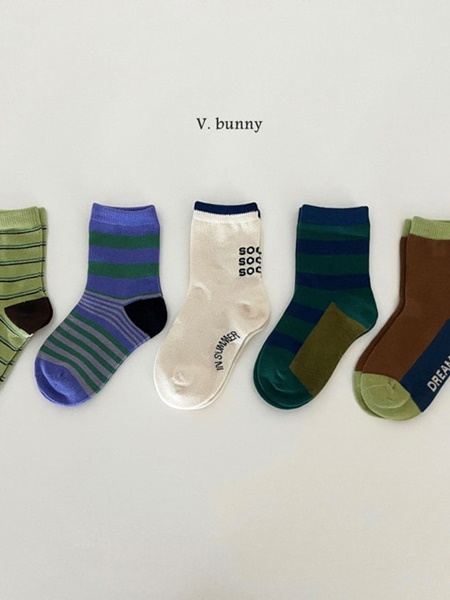 Green Socks
