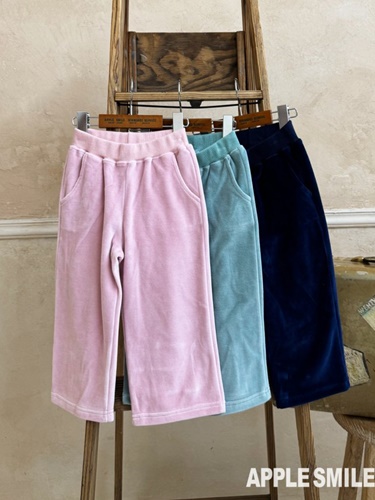 Veloure Pants