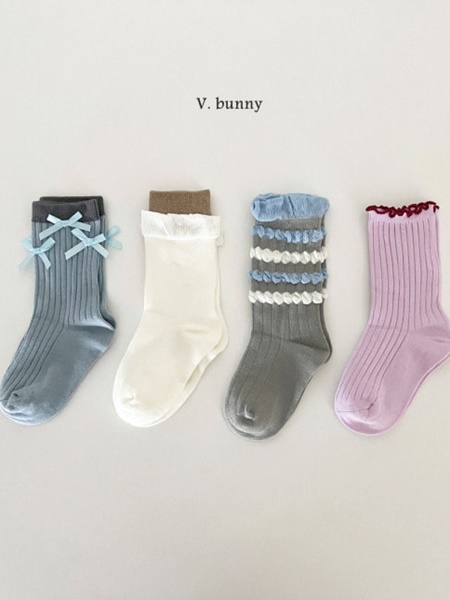 Blue Ribbon Socks