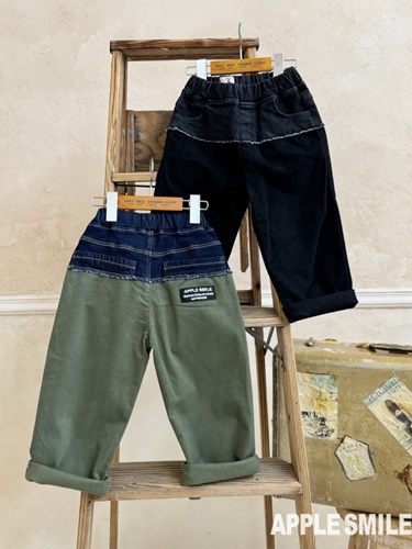 Mix Pants