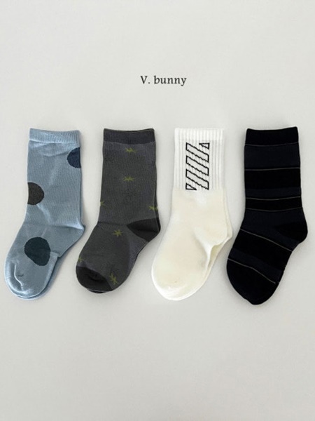 Block Socks