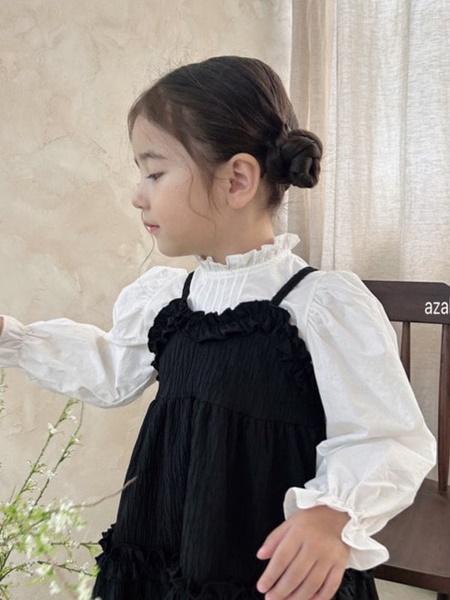 Mine Pintuck Blouse
