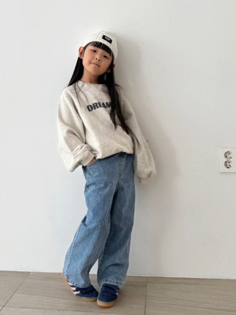 Lowa Wide Denim Pants