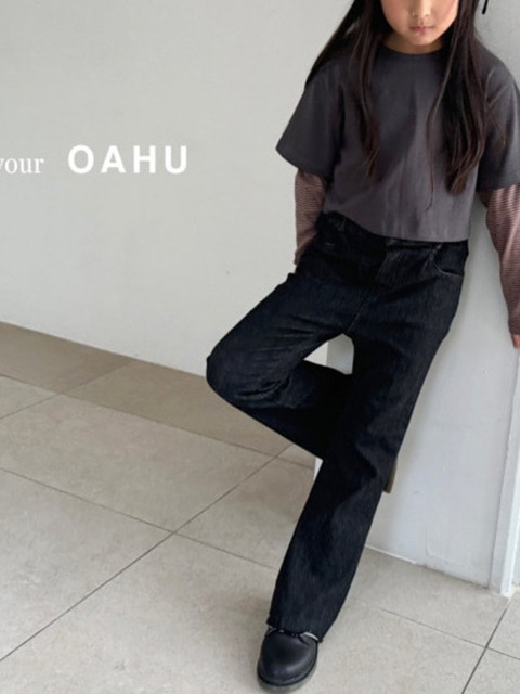 Sophie Bootscut Denim Pants
