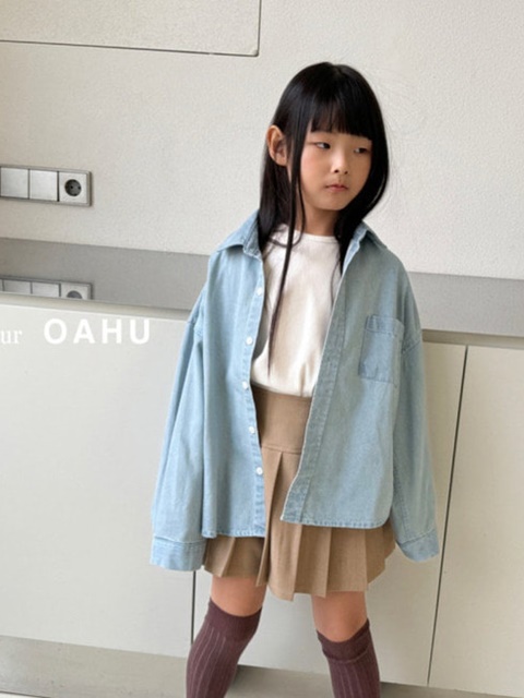Paul Denim Shirt