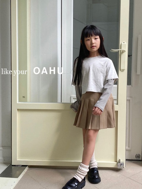 Kitch Layer Tee