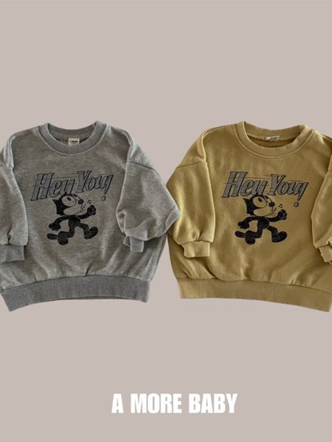 Bebe Hey You Sweatshirts