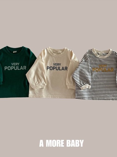 Bebe Pop Tee