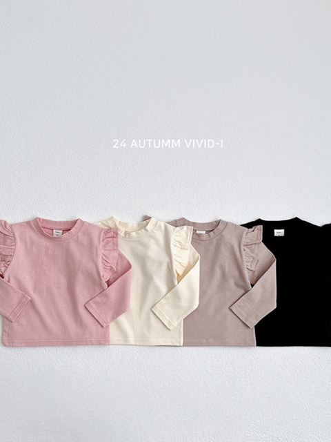 Basic Wing Tee