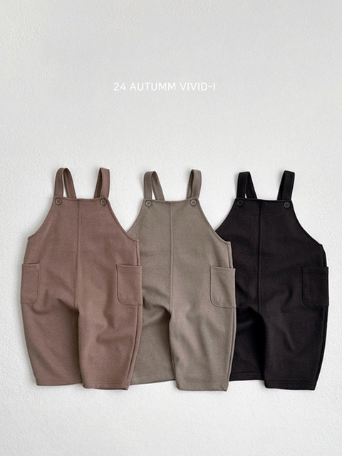 Fall Overalls