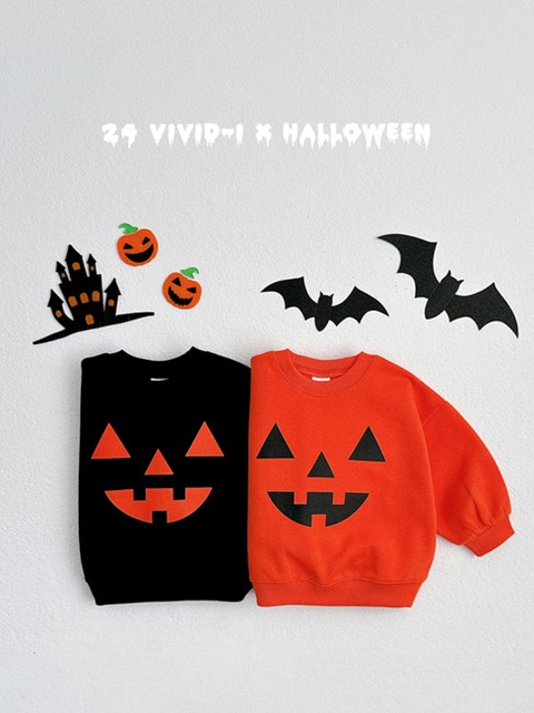 Halloween Pumpskin Sweatshirts