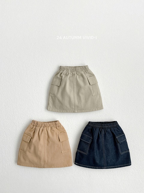 Cargo Skirt