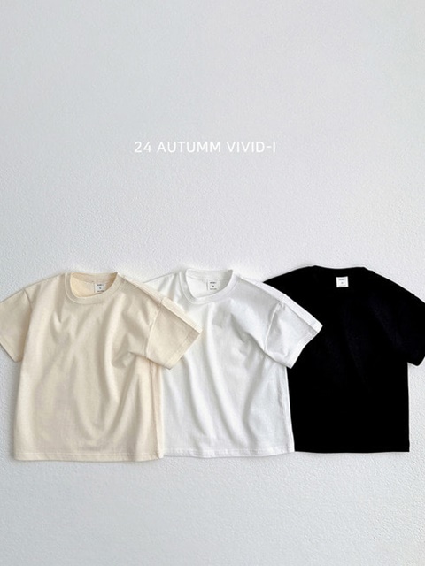 Fall Short Sleeved Layer Tee