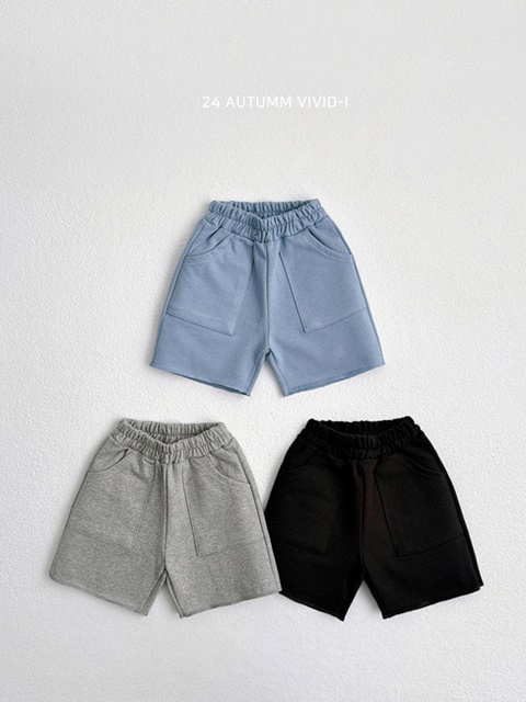 Fall Pocket Shorts