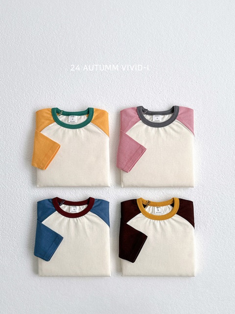Point Raglan Tee