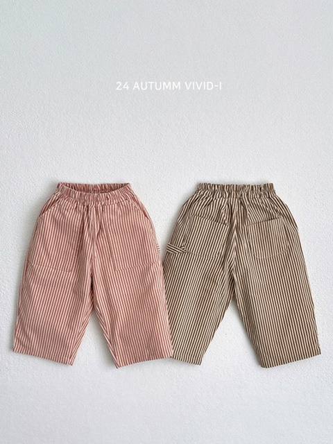 Corduroy Carpener Pants