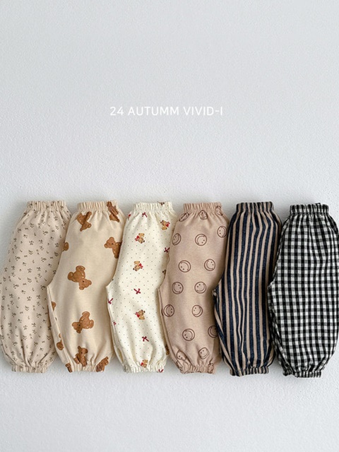 Pattern Slacks